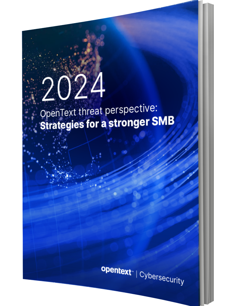 2024 OpenText threat perspective