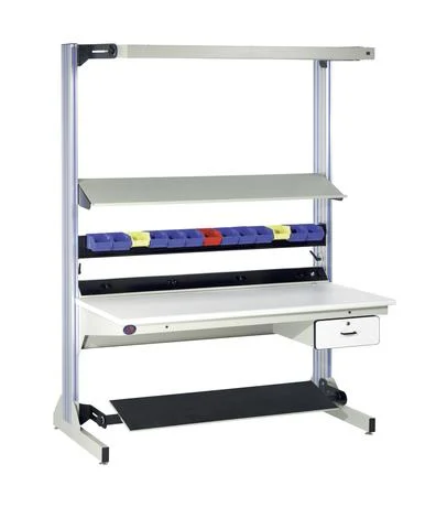 Industrial Workbenches | Proline | Buy Top Industrial Modular Ergonomic ...