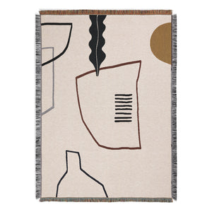 Mirage Tapestry Blanket