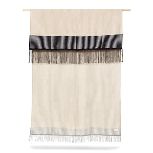 Aymara Stripes Throw Blanket