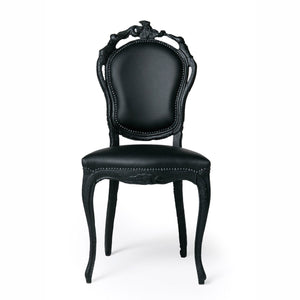 Smoke Dining Side Chair