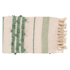 Yemaya Fringe Throw