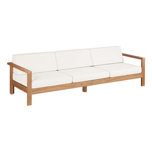 Linear Deep Seating 3-Seater Sofa