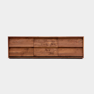 Oliver Low Dresser