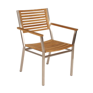 Equinox Teak Armchair