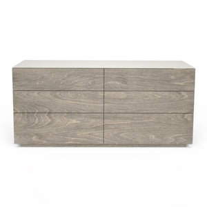 Alma 6 Drawer Dresser