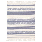 Yemaya Fringe Throw