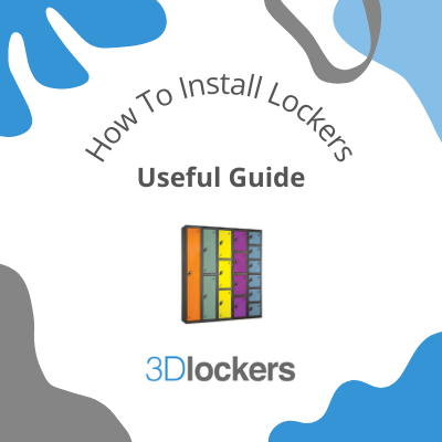 How to Install Lockers