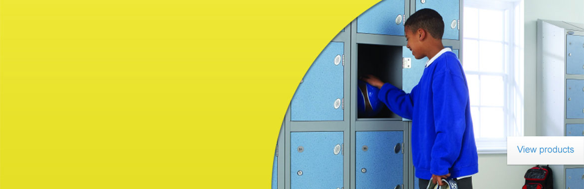 Shop our school lockers. Back to school offers available, contact us now.