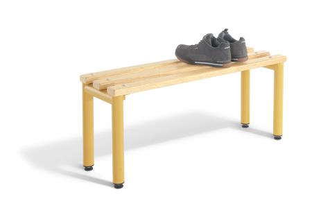 Secondary School Bench Seat Single Sided