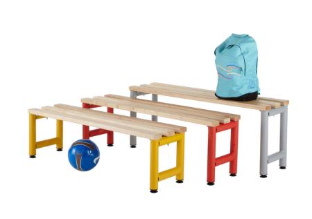 Junior School Bench Seat Single Sided