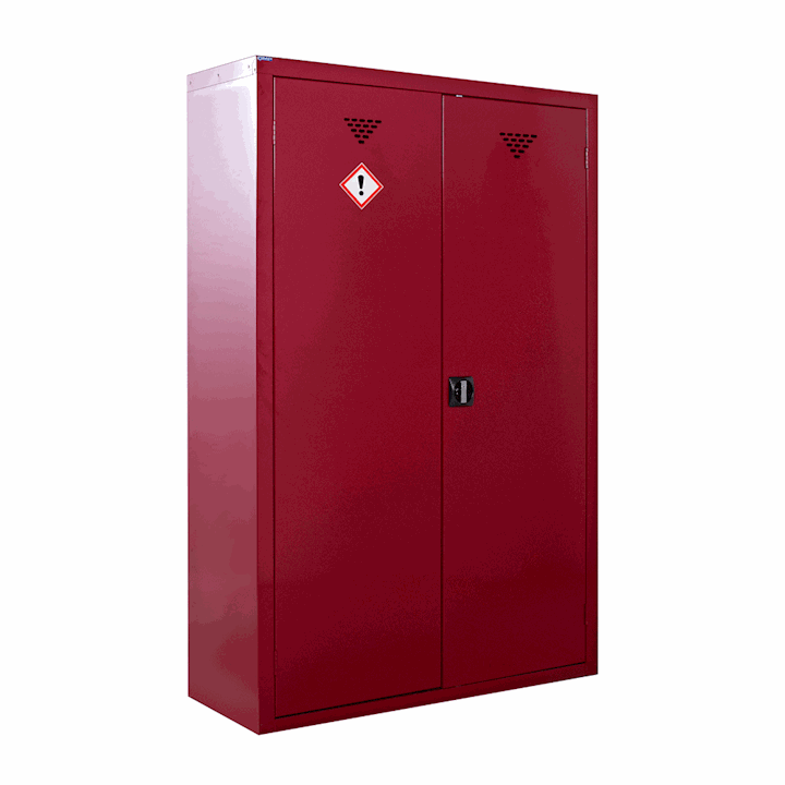 Pesticide Tall Wide Cabinet 1800 x 1200 x 460