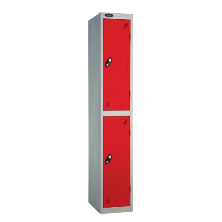 Probe Steel Lockers - Double Lockers 178cm Tall - Lock Options & Sizes