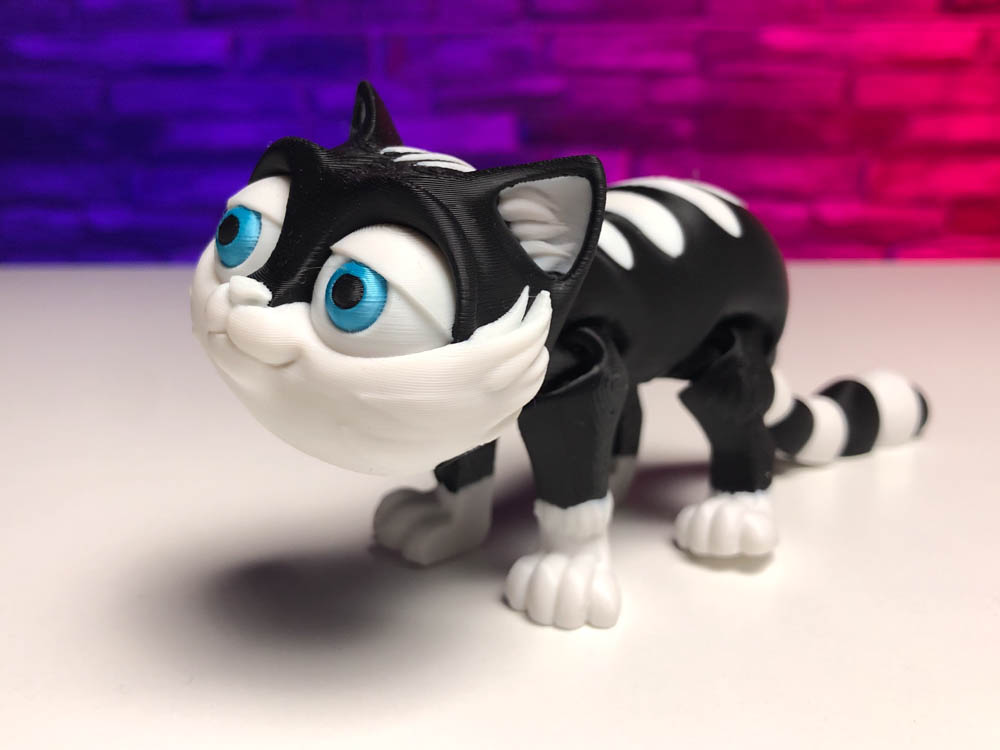 3D Print Cat