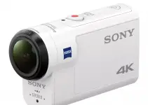 New Sony FDR-X3000R 4K Action Cam Sets its Sights on GoPro