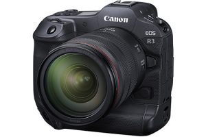 Canon Updates Firmware for R5 and R3 Mirrorless Cameras