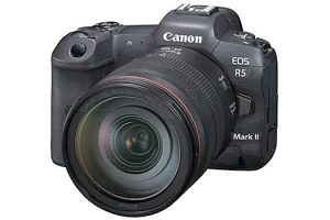 More Canon R5 Mark II Specs Leaked