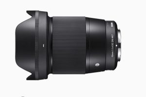 SIGMA Unveils 6 New APS-C Canon RF Mount Autofocus Lenses