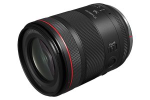 Canon Announces Trio of New Hybrid RF L Series Lenses