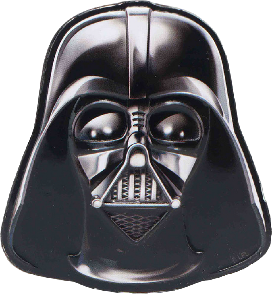 Darth Vader Helmet Star Wars Magnet