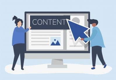 Benefits of content marketing for ecommerce