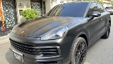 2022 Porsche 保時捷 Cayenne coupe