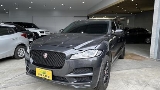 2017 Jaguar 捷豹 F-pace