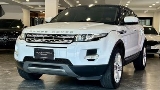 2011 Land Rover Range rover evoque