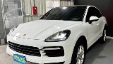 2020 Porsche 保時捷 Cayenne coupe