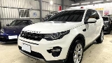 2015 Land Rover Discovery sport