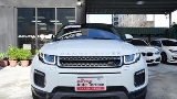 2016 Land Rover Range rover evoque