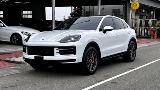 2024 Porsche 保時捷 Cayenne coupe