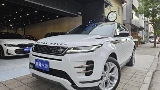 2020 Land Rover Range rover evoque