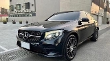 2017 M-Benz 賓士 Glc coupe