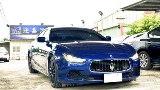 2013 Maserati 瑪莎拉蒂 Ghibli
