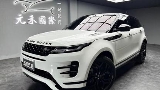 2020 Land Rover Range rover evoque