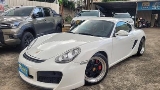2011 Porsche 保時捷 Cayman