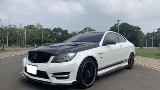2011 M-Benz 賓士 C-Class Coupe