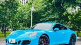 2017 Porsche 保時捷 911 Carrera GTS