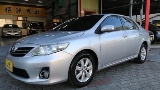 2013 Toyota 豐田 Corolla Altis