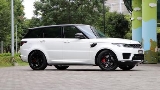 2018 Land Rover Range Rover Sport