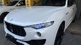 2017 Maserati 瑪莎拉蒂 Levante