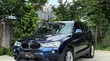 2014 BMW 寶馬 X3