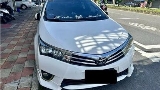 2016 Toyota 豐田 Corolla Altis