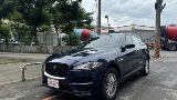 2018 Jaguar 捷豹 F-pace