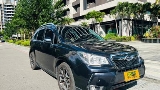 2014 Subaru 速霸陸 Forester