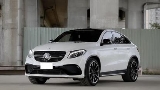 2017 M-Benz 賓士 Gle coupe