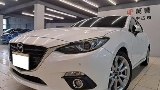 2016 Mazda 馬自達 3 5d