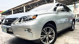 2012 Lexus 凌志 Rx