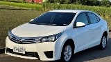 2015 Toyota 豐田 Corolla Altis